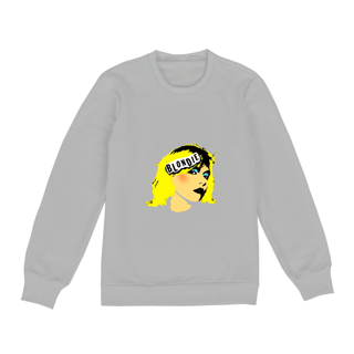 Nome do produto Moletom Blondie