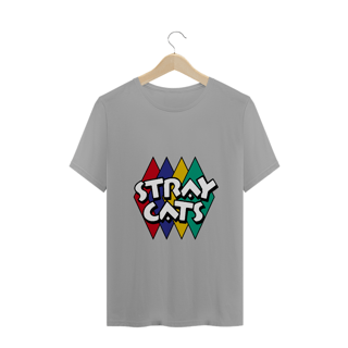 Nome do produto Camisa Stray Cats