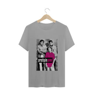 Nome do produto Camisa Pretty in Pink - Garota de Rosa Shocking