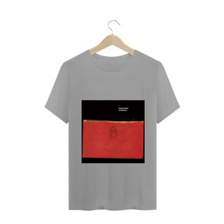Nome do produto Camisa Radiohead -  Amnesiac