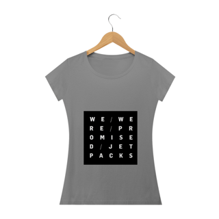 Nome do produto Baby Long We Were Promised Jetpacks