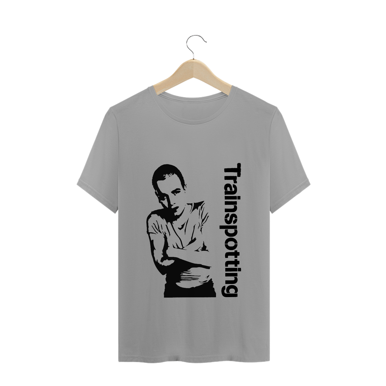 Camisa Trainspotting 