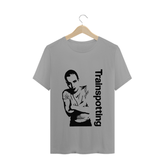 Camisa Trainspotting 