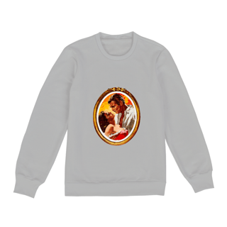 Nome do produto Moletom Gone with the Wind (E O Vento Levou) III