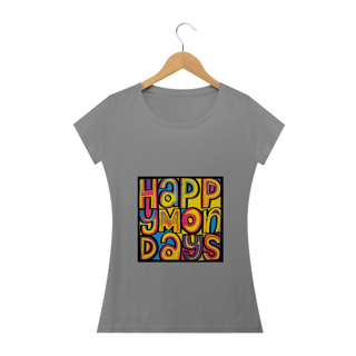 Nome do produto Baby Long Happy Mondays