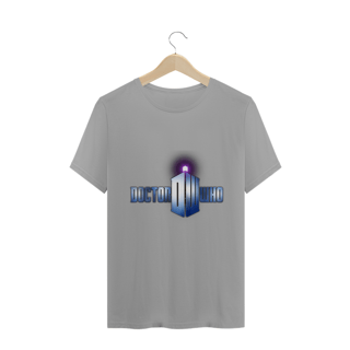 Nome do produto Camisa Doctor Who
