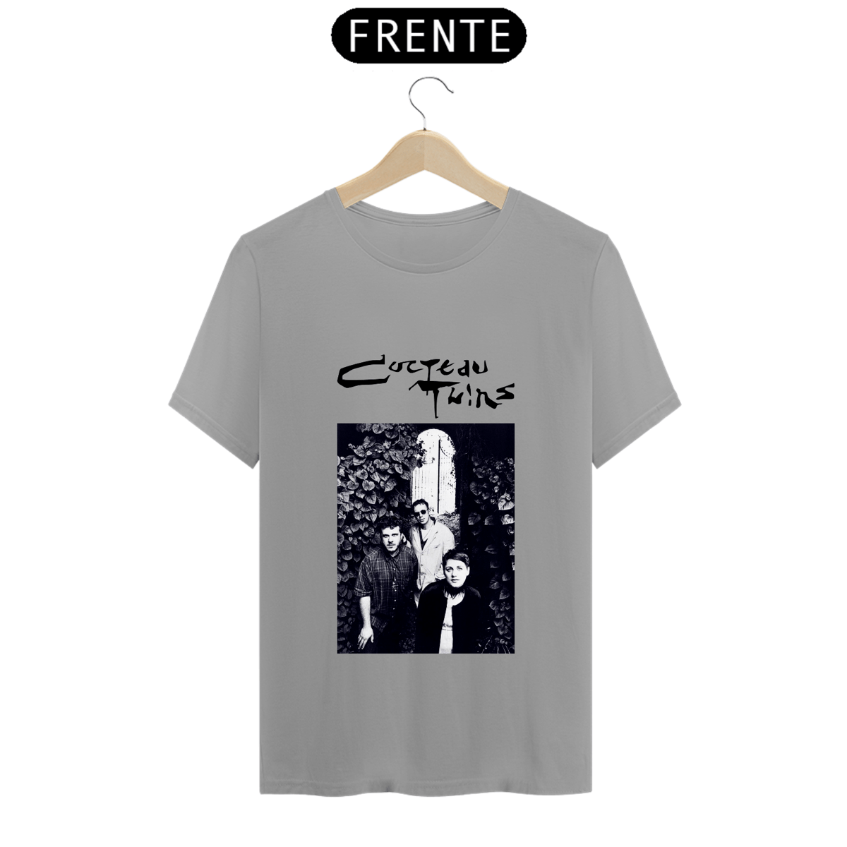 Nome do produto: Camisa Cocteau Twins