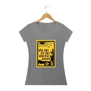 Nome do produto Baby Long Auto da Compadecida