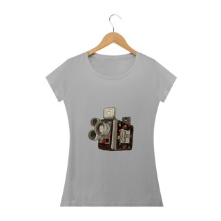 Nome do produto Baby Long Câmera Vintage