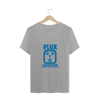 Nome do produto Camisa Capacitor de Fluxo (De Volta Para o Futuro)
