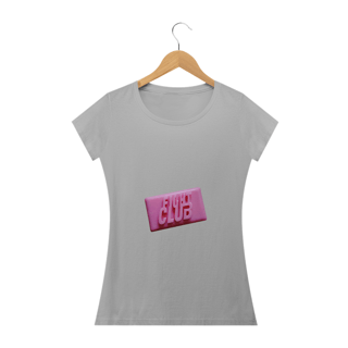 Nome do produto Baby Long Clube da Luta (Fight Club)