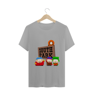 Nome do produto Camisa South Park