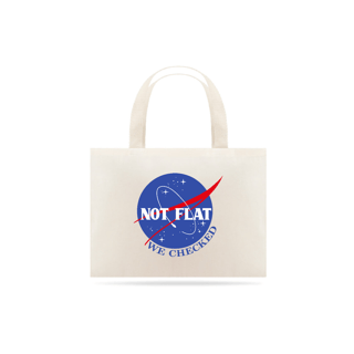 Eco Bag Not Flat