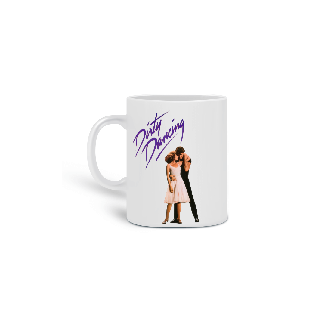 Caneca Dirty Dancing - Ritmo Quente (1987)