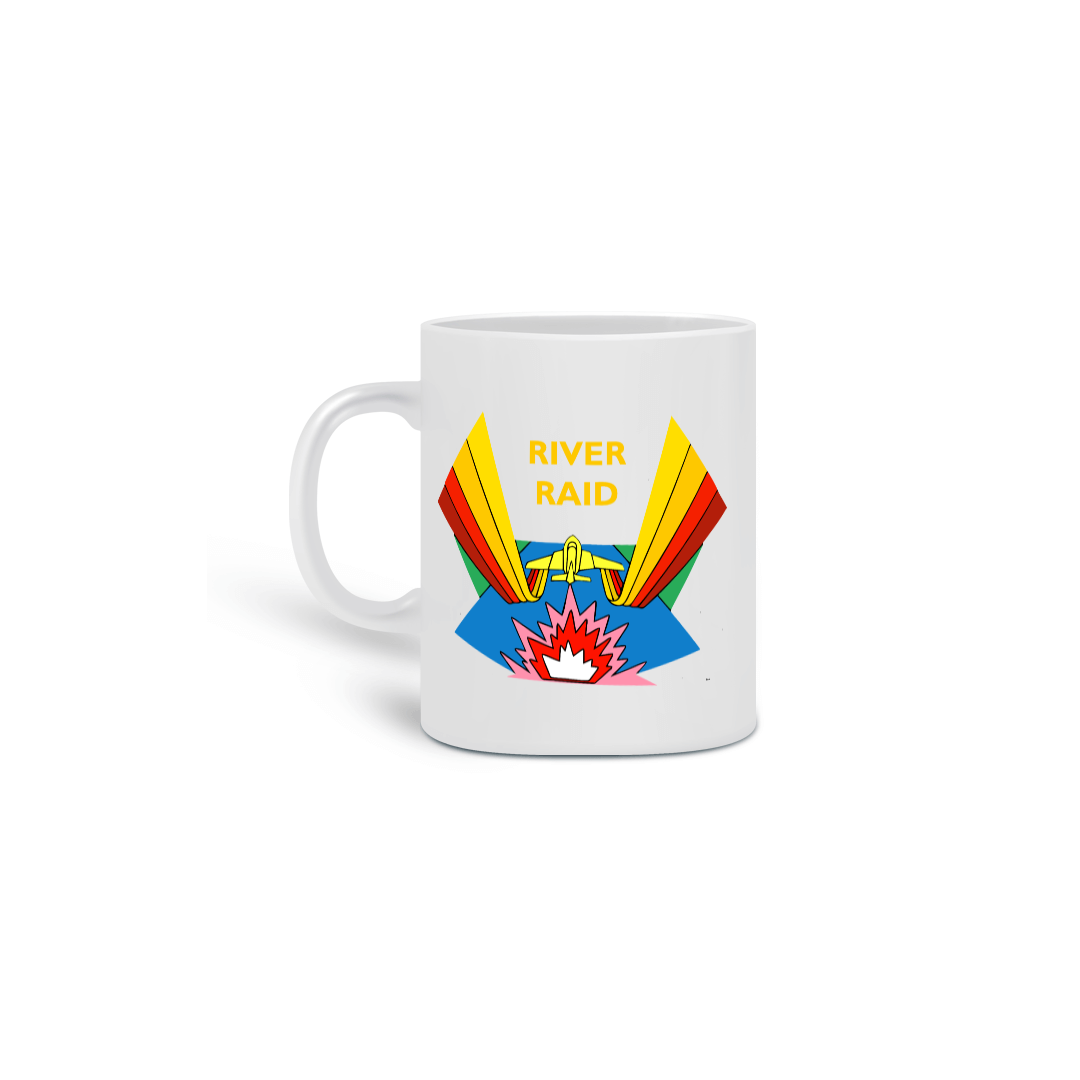 Caneca River Raid (1982)