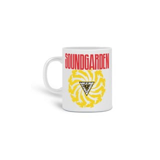 Caneca Soundgarden