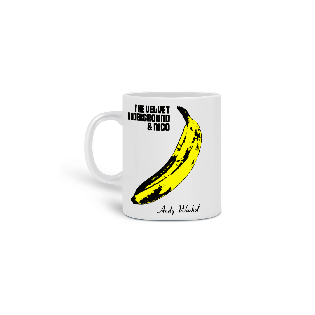 Caneca The Velvet Underground & Nico