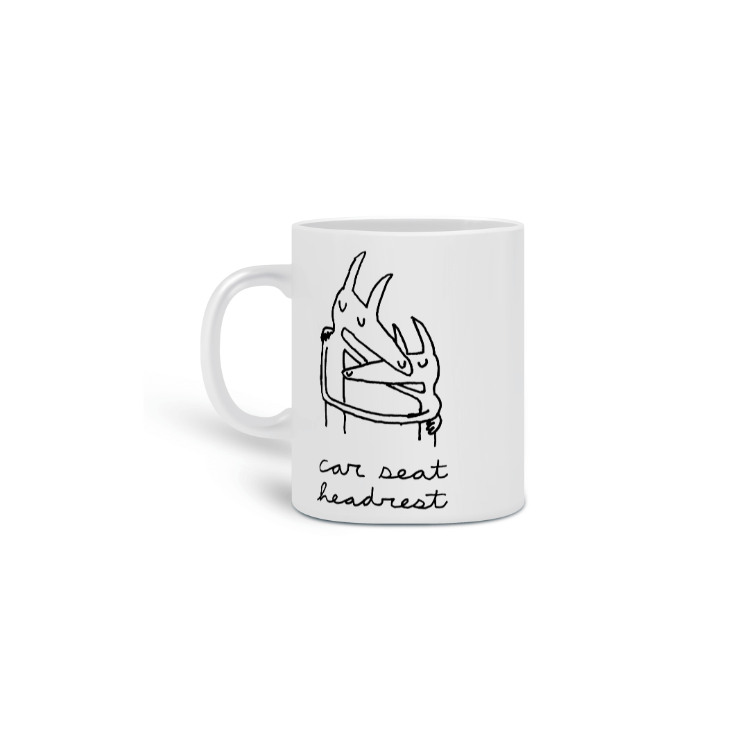 Caneca Car Seat Headrest