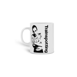 Caneca Trainspotting - Renton