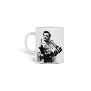 Caneca Johnny Cash - F**k You