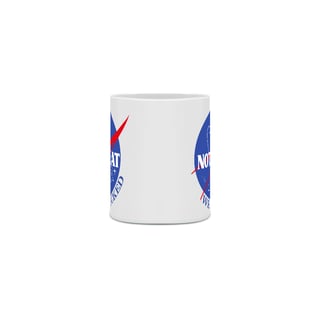 Nome do produto Caneca Not Flat