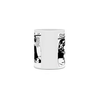Nome do produto Caneca Sonic Youth Goo