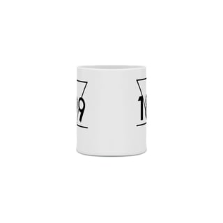 Nome do produto Caneca 1899