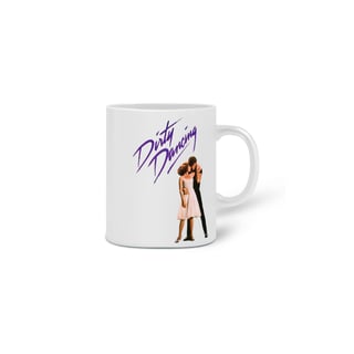 Nome do produto Caneca Dirty Dancing - Ritmo Quente (1987)