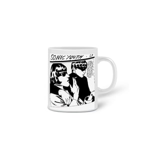 Nome do produto Caneca Sonic Youth Goo