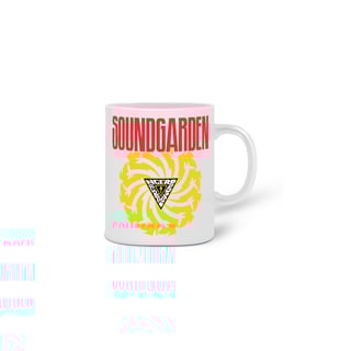 Nome do produto Caneca Soundgarden