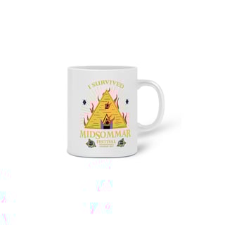 Nome do produto Caneca Midsommar - I Survived