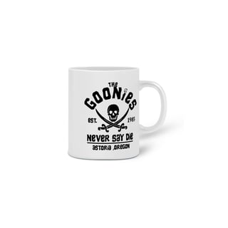 Nome do produto Caneca The Goonies