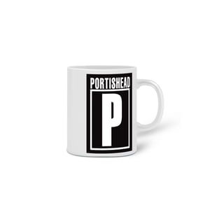 Nome do produto Caneca Portishead