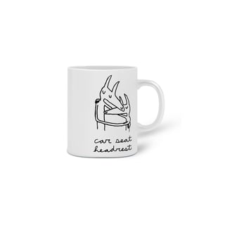 Nome do produto Caneca Car Seat Headrest