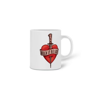 Nome do produto Caneca Wild At Heart 