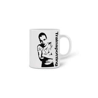 Nome do produto Caneca Trainspotting - Renton