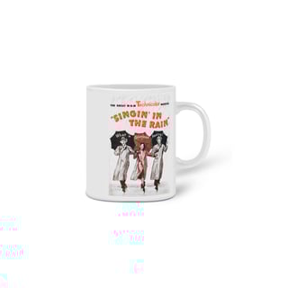 Nome do produto Caneca Singin' in the Rain (Cantando na Chuva)