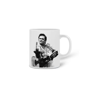 Nome do produto Caneca Johnny Cash - F**k You