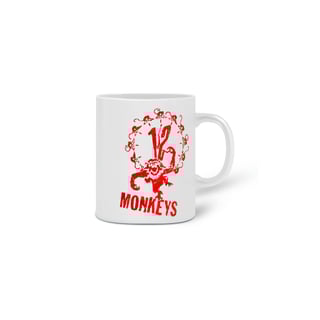 Nome do produto Caneca 12 Monkeys (Os 12 Macacos) 1995