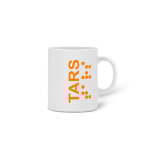 Nome do produto Caneca TARS (Interstellar)