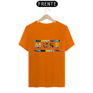 Nome do produto Camiseta Muse