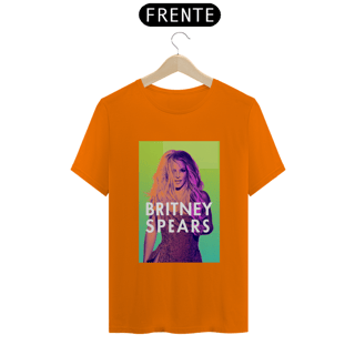 Nome do produto Camiseta Britney Spears