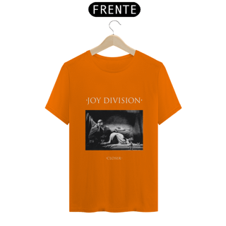 Nome do produto Camiseta Joy Division - Closer