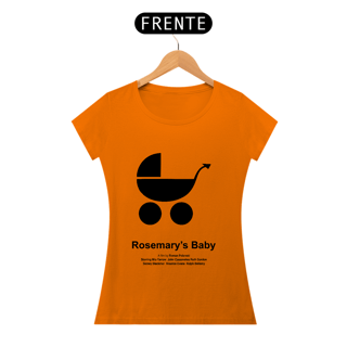 Nome do produto Baby Long Rosemary's Baby (O Bebê de Rosemary 1968)
