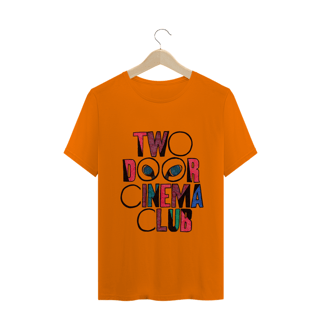 Nome do produto Camisa Two Door Cinema Club