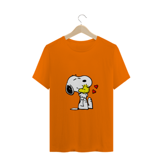 Nome do produto Camisa Snoopy e Woodstock