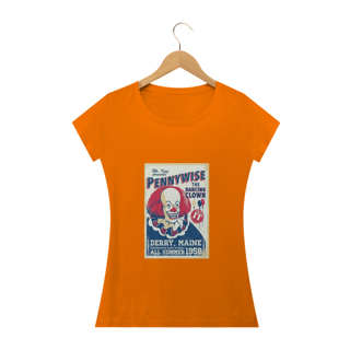 Nome do produto Baby Long Pennywise