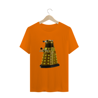 Nome do produto Camisa Dalek (Doctor Who)