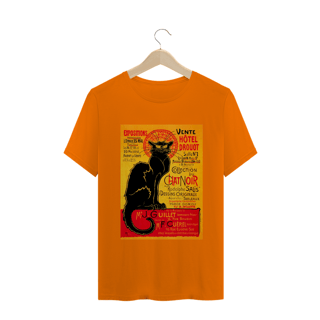 Nome do produto Camisa Chat Noir