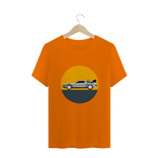 Nome do produto Camisa De Volta Para o Futuro - DeLorean